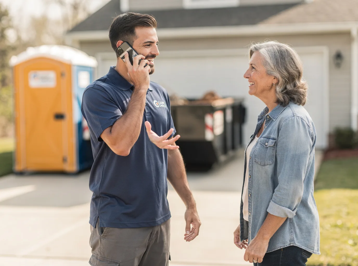 Porta Potty Rental Ogema, WI FAQs